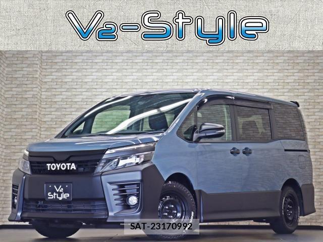 Toyota VOXY 2016-03 8662272-0
