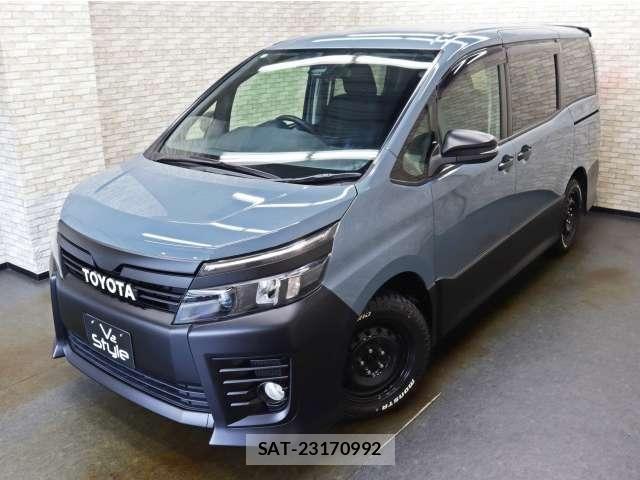 Toyota VOXY 2016-03 8662272-8