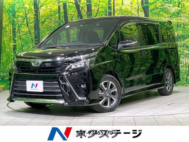 Toyota VOXY 2017-10 8662273-0