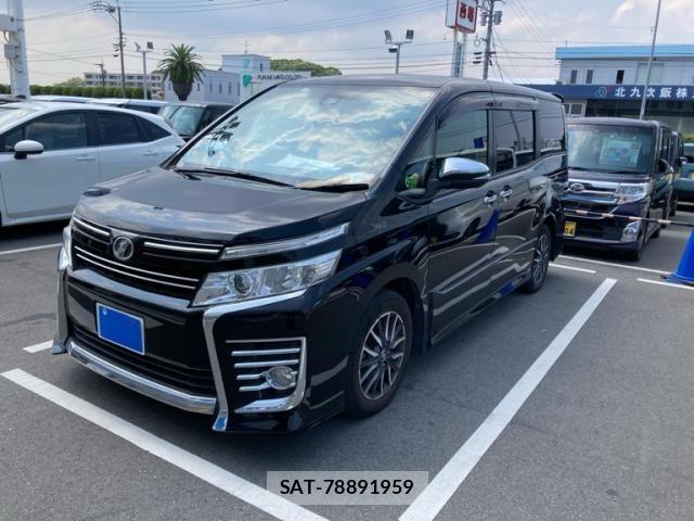 Toyota VOXY 2016-05 8667122-0
