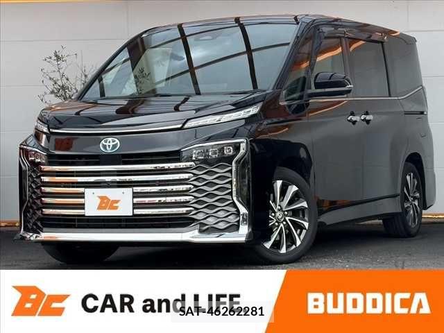 Toyota VOXY 2024-02 8662262-0