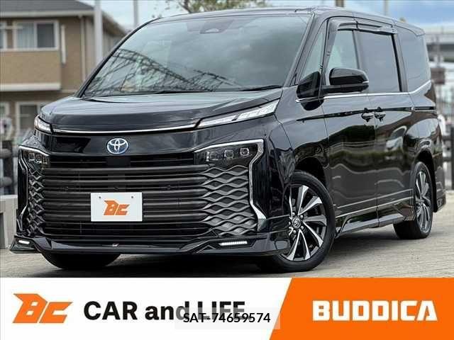 Toyota VOXY 2025-06 8662261-0
