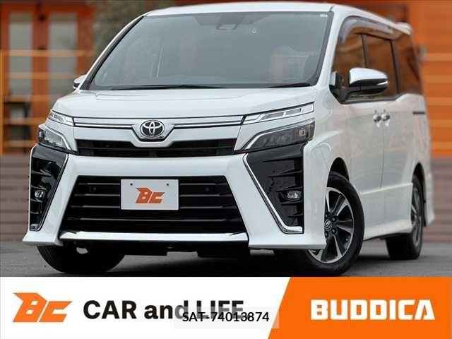Toyota VOXY 2021-02 8667119-0