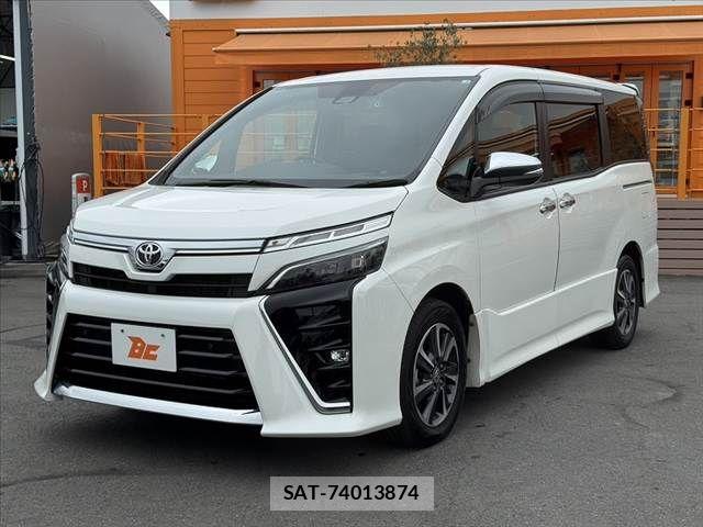 Toyota VOXY 2021-02 8667119-9