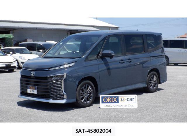 Toyota VOXY 2023-09 8662268-0
