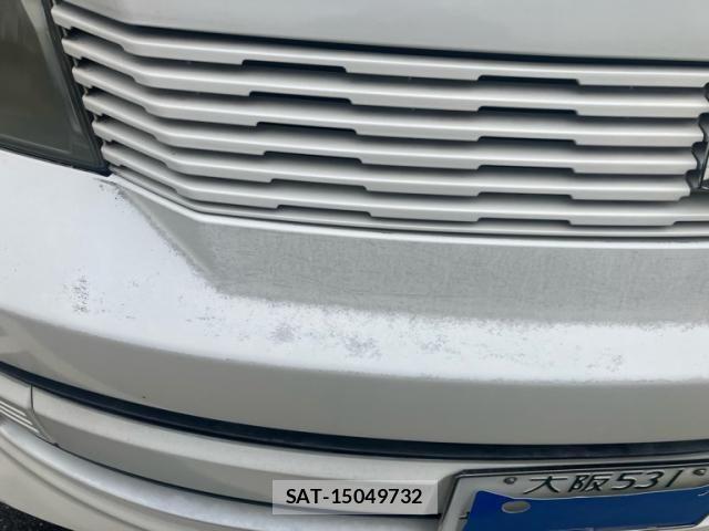 Toyota VOXY 2002-02 8662315-2