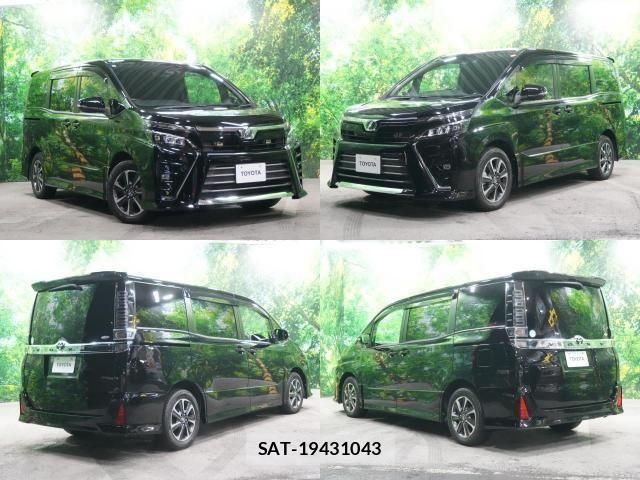 Toyota VOXY 2017-10 8662287-1