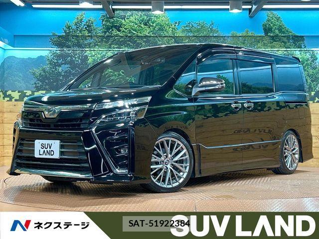 Toyota VOXY 2018-08 8662288-0