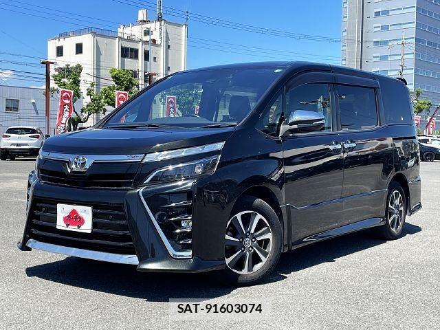 Toyota VOXY 2021-07 8662274-0