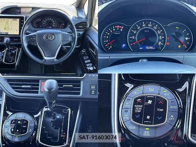 Toyota VOXY 2021-07 8662274-3