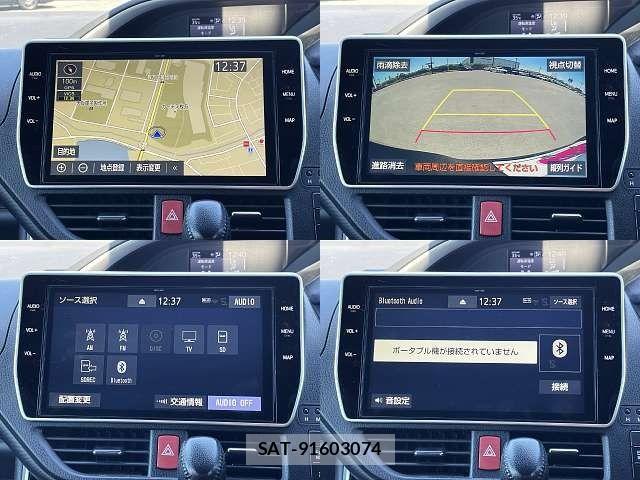 Toyota VOXY 2021-07 8662274-5