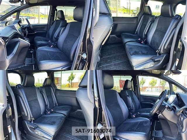 Toyota VOXY 2021-07 8662274-7