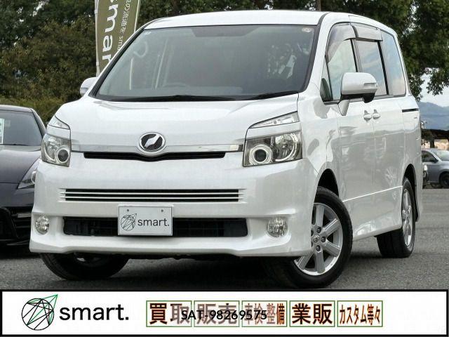 Toyota VOXY 2008-07 8662306-0