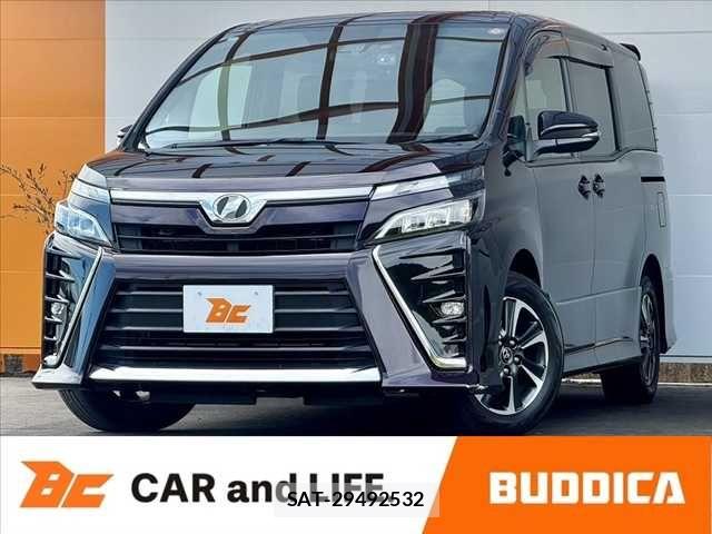Toyota VOXY 2017-08 8662289-0