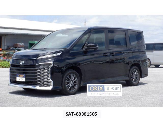 Toyota VOXY 2023-09 8662270-0