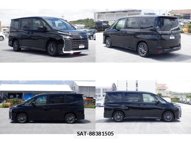 Toyota VOXY 2023-09 8662270-5