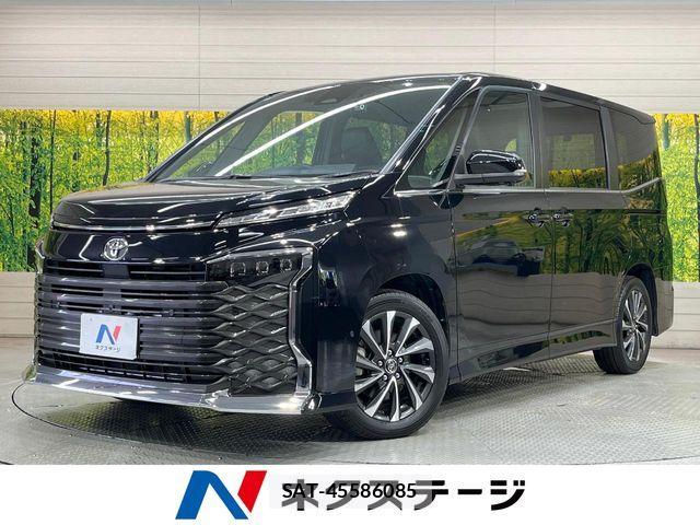 Toyota VOXY 2023-09 8662266-0