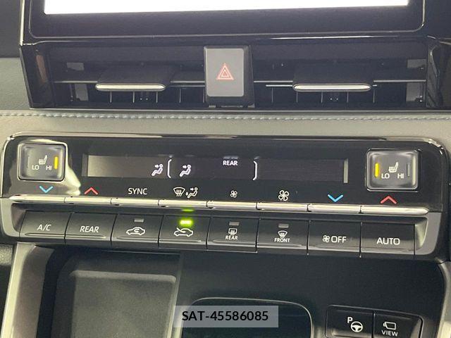 Toyota VOXY 2023-09 8662266-6
