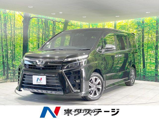 Toyota VOXY 2018-12 8686887-0