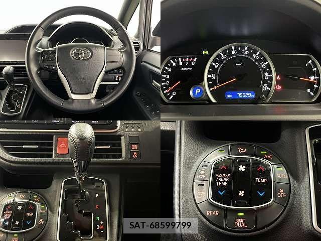 Toyota VOXY 2014-10 8686893-3
