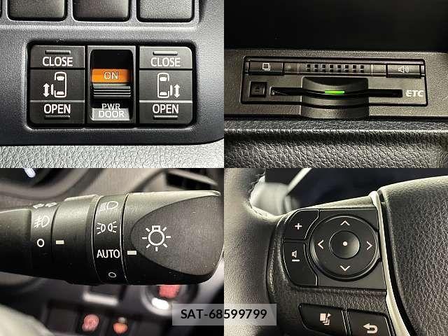 Toyota VOXY 2014-10 8686893-4