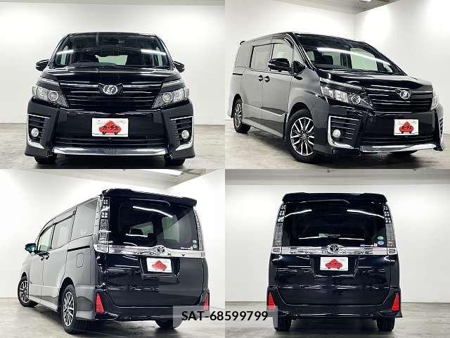 Toyota VOXY 2014-10 8686893-8