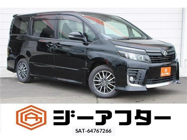 Toyota VOXY 2016-09 8686897-0