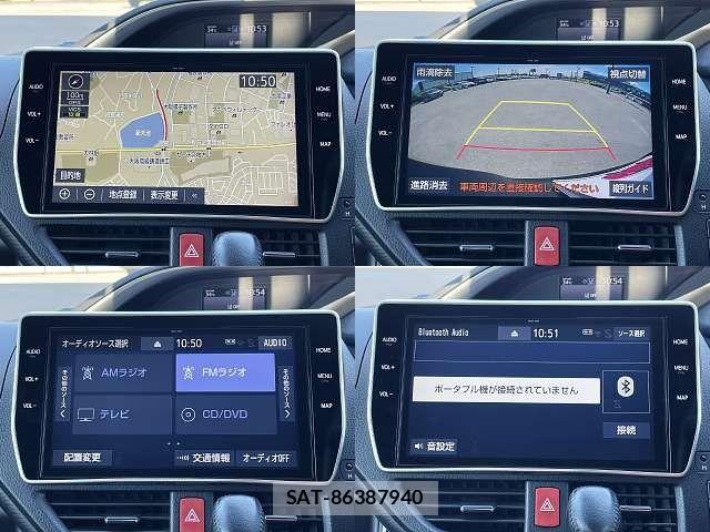 Toyota VOXY 2019-03 8686888-5