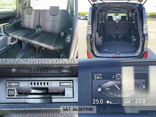 Toyota VOXY 2019-03 8686888-8