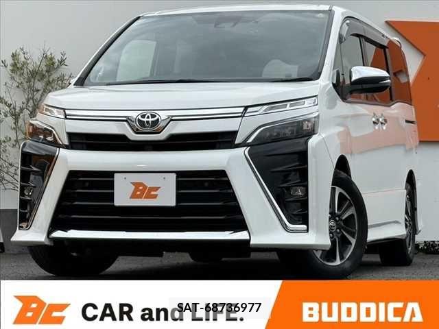Toyota VOXY 2021-01 8686884-0
