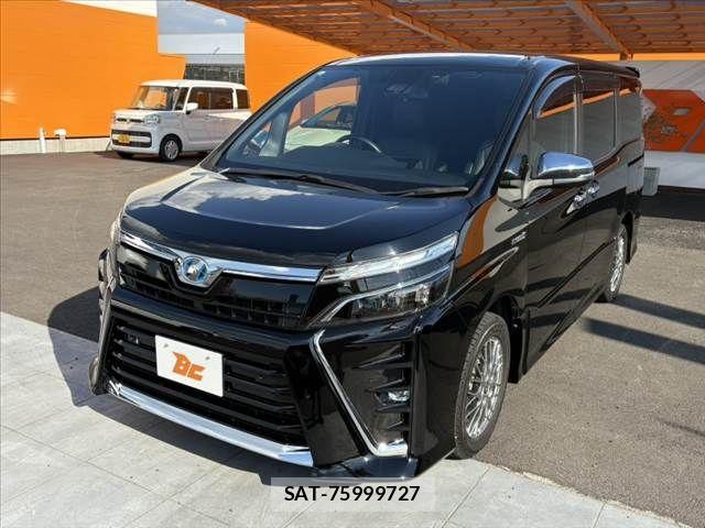 Toyota VOXY 2019-09 8746716-7