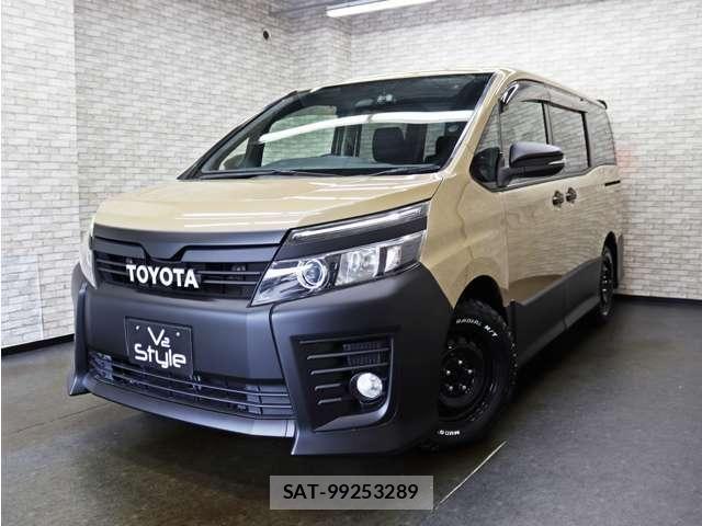 Toyota VOXY 2014-12 8746713-7