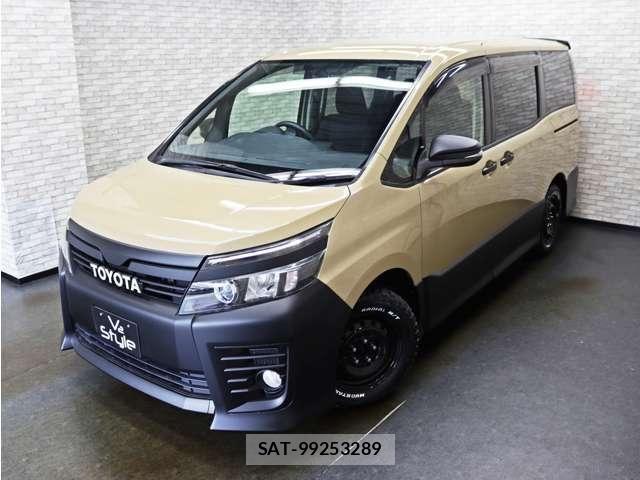 Toyota VOXY 2014-12 8746713-8