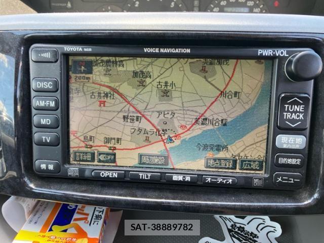 Toyota VOXY 2002-03 8746753-10