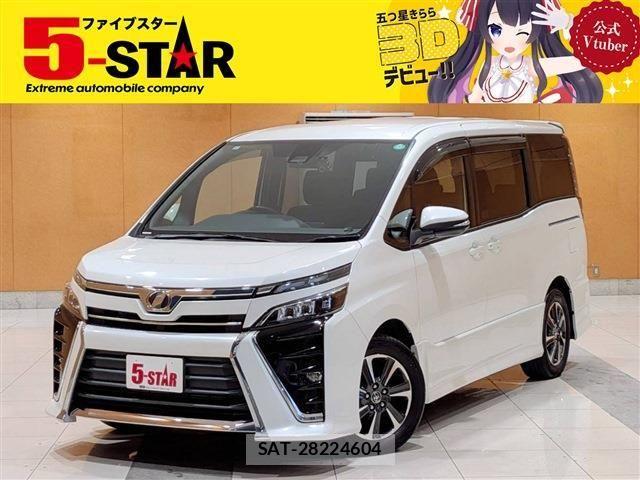 Toyota VOXY 2017-12 8746707-0