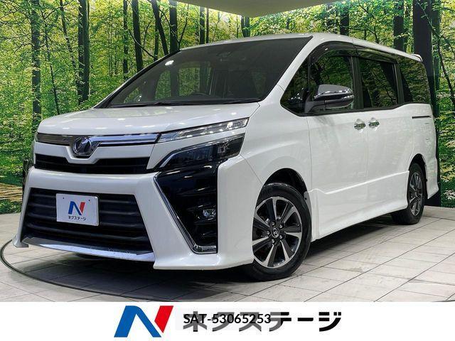 Toyota VOXY 2018-11 8746720-0