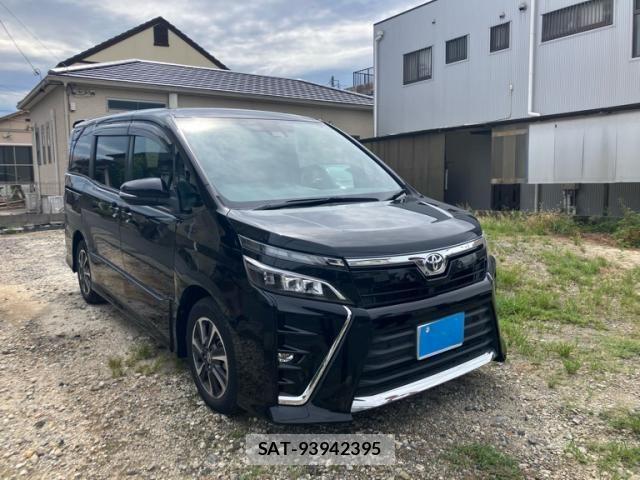 Toyota VOXY 2020-09 8746721-0