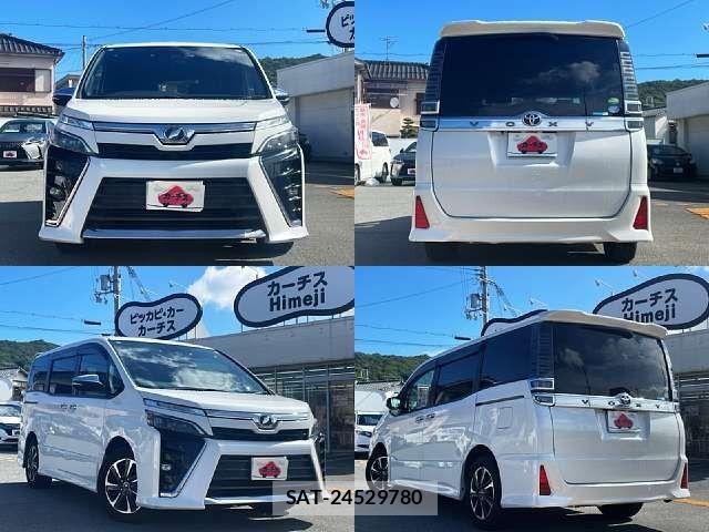 Toyota VOXY 2018-05 8746718-3