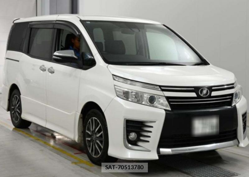 Toyota VOXY 2016-06 8726207-0