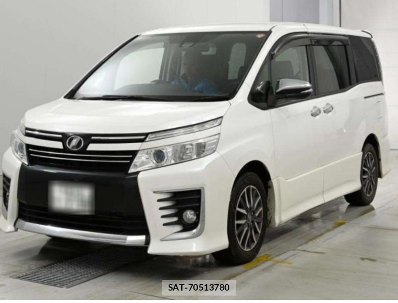 Toyota VOXY 2016-06 8726207-6