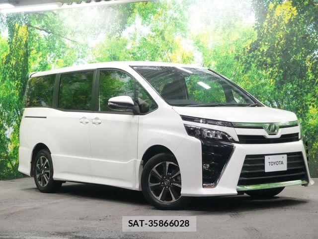Toyota VOXY 2017-07 8746715-0
