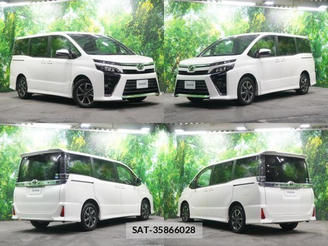 Toyota VOXY 2017-07 8746715-1