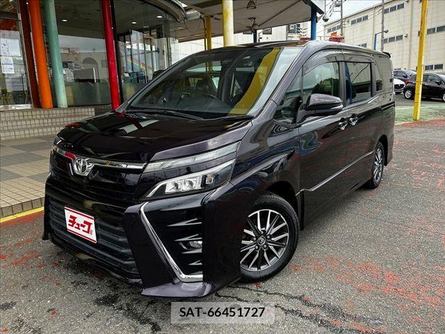 Toyota VOXY 2017-01 8746712-0