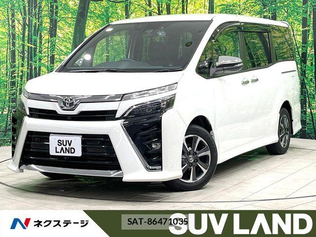 Toyota VOXY 2021-08 8746708-0