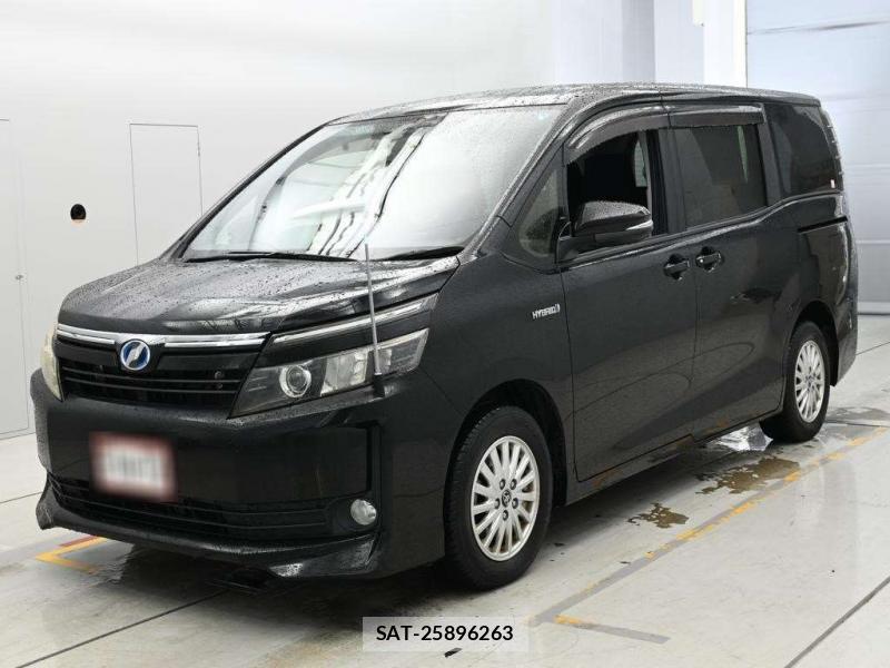 Toyota VOXY 2015-06 8770126-0