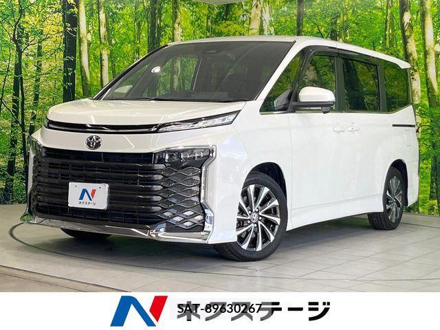 Toyota VOXY 2023-06 8782540-0
