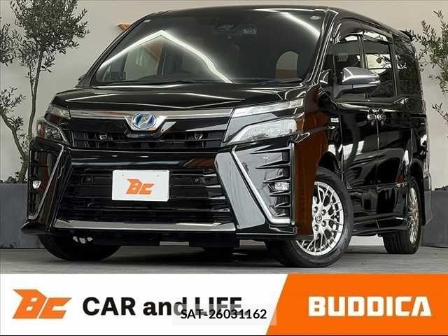 Toyota VOXY 2019-11 8782566-0