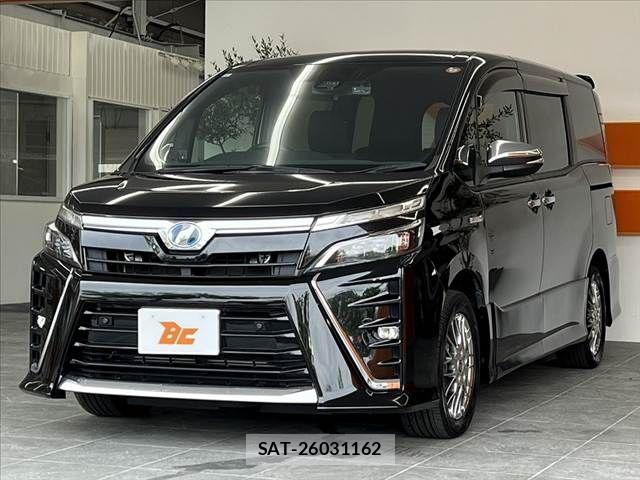 Toyota VOXY 2019-11 8782566-9