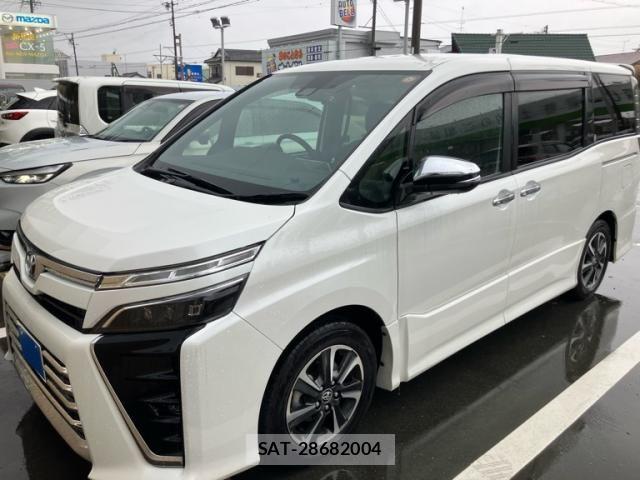 Toyota VOXY 2020-12 8782553-0