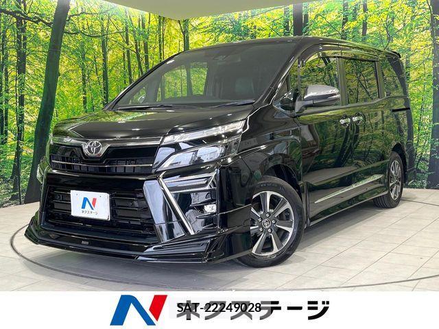 Toyota VOXY 2021-01 8782552-0